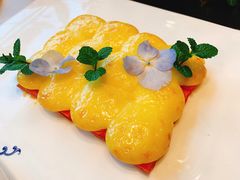 沙拉酱焗南瓜-宁波状元楼酒店(和义路店)