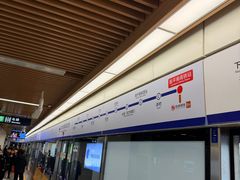 -临平南高铁站(地铁站)