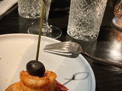西班牙tapas特色拼盘-C&R西班牙餐厅