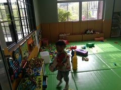 儿童区-Geneva日内瓦餐厅(西郊宝成花苑店)