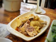 白切鸡-陈记汤饭(水巷口店)