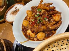 -吃饭皇帝大土家民族菜(正大广场店)