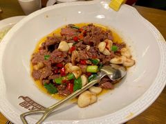 炊烟小炒黄牛肉-炊烟小炒黄牛肉(中心印象城店)