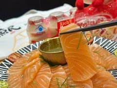 -鱼民·现造寿司(育德店)