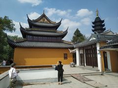 -灵岩山风景区