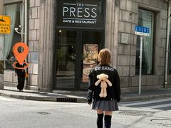 -THE PRESS(申报馆店)
