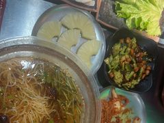 -燚青春东北泥炉烤肉(百合店)