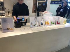-兰熊鲜奶(西直门凯德mall店)