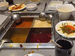 -海底捞火锅(欣大百货店)