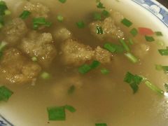 焦炸丸-管记水席老店(仙果市街店)