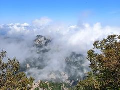 -尧山风景区