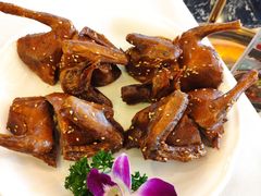 脆皮乳鸽-新南华大酒店(长寿店)