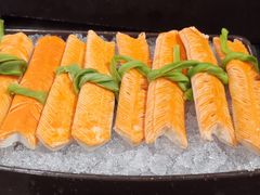 贡菜蟹柳-火鳳祥鲜货火锅(天河城旗舰店)