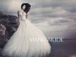 -MANLI BRIDAL婚纱