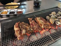 -马路牙子烧烤音乐酒馆(望京店)