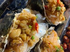 -郑喜旺烧烤(新郑店)