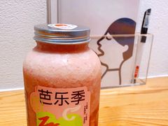 满瓶芭乐莓-喜茶(佛山顺德容桂天佑城店)