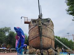 -欢乐水魔方水世界