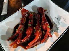 红烧鸡爪-红烧鱼头·杭帮菜·特色烧烤
