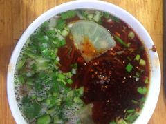 -舌尖尖牛肉面(甘南路店)