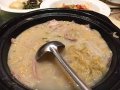 酸菜穿白肉-北京西单美爵酒店-融轩中餐厅