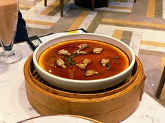蛤蜊蒸蛋-宝月楼·台湾菜馆(天河城店)