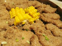 粉蒸肉-虾恋蛤蟆功