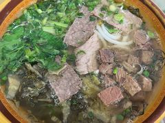 牛肉粉-花溪牛肉粉(八鸽岩店)