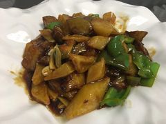 -鸿运楼烤鸭店(天桥店)