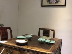 包厢-五观堂素食(新华路店)
