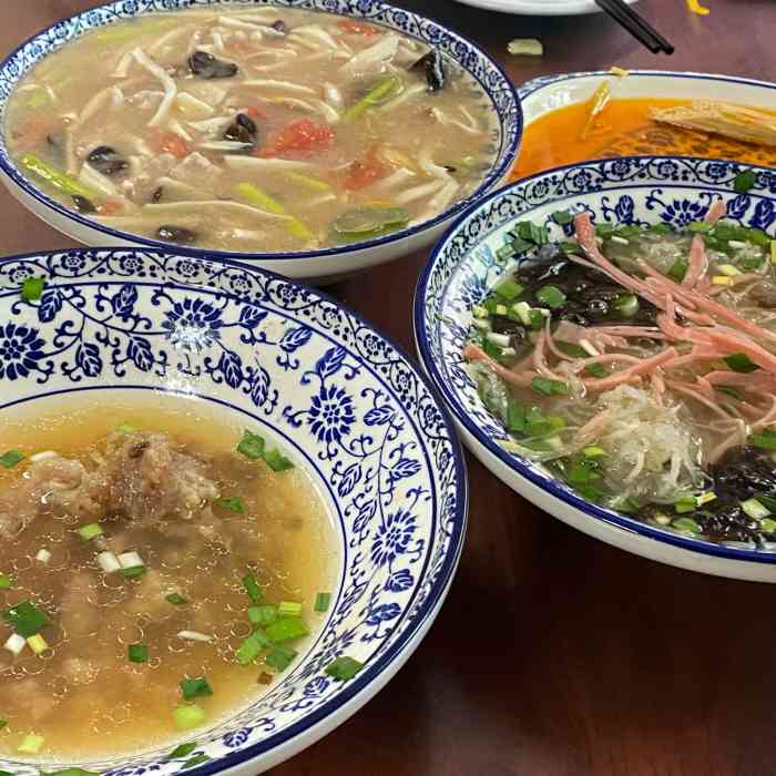 管记水席老店-"洛阳水席,洛阳牡丹,龙门石窟被世人称为".