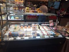 面包甜点陈列柜-85度C(常州武进八佰伴店)