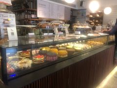 面包甜点陈列柜-BAKER&SPICE(安福路店)