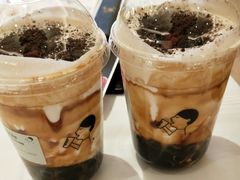 -喜茶(上海兴业太古汇店)