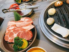 -农乐园炭火烤肉(繁花中心店)