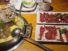 -海银海记潮汕牛肉火锅(新港中路海珠店)