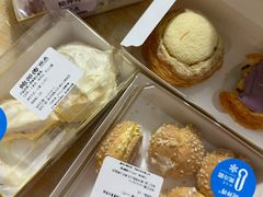 -鲍师傅糕点(大沽南路店)