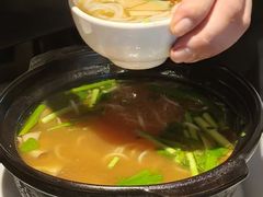 云南野生菌米线-南蛮子(进贤路店)