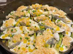 -海派悦庭·海胆烧麦·新融合菜(凯德广场店)