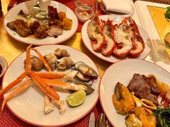 -咖啡苑 - 蔚藍夏日限定主题(永利皇宫店)