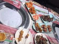 -汉金城海鲜烤肉自助百汇(威海威高广场店)