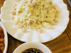 芙蓉鲜贝-砂锅李(九江路店)