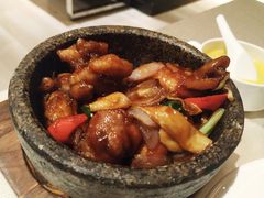 -上海金桥红枫万豪酒店-万豪中餐厅