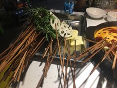 -钢管厂五区小郡肝串串香(奥克斯广场锦城万达店)