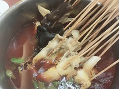 -金刚山烧烤(中山路店)