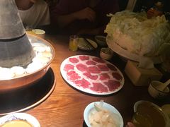 -竹叶涮肉坊(总店)