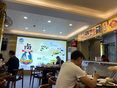 大堂-陆记鹅庄·潮汕菜·狮头鹅(大仟里店)