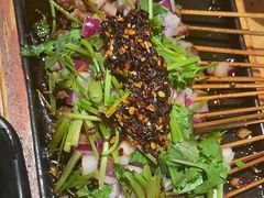 -聚点串吧·北京烧烤(赵登禹路店)