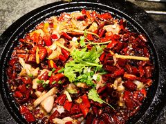 -万重锦·人文川菜馆(骡马市店)