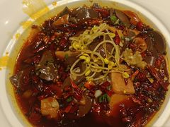 -老德州四合院·德州菜(天衢路店)